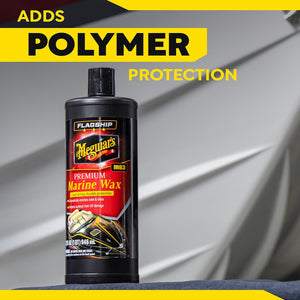 Product of Meguiars M6332 Marine Wax