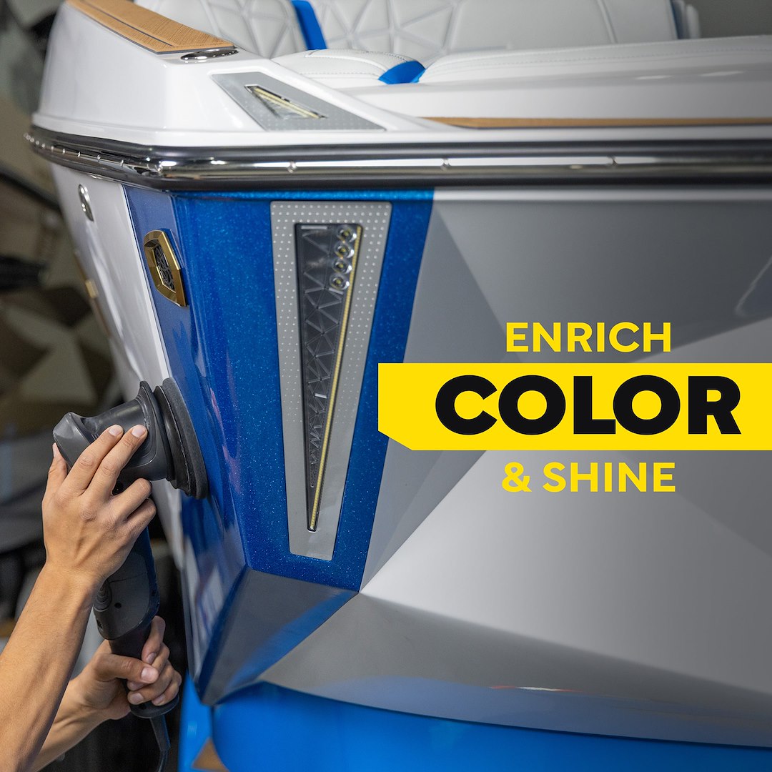 Product of Meguiars M6332 Marine Wax