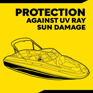 Product of Meguiars M6332 Marine Wax