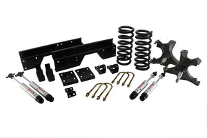 Product of Ridetech 11370115 Performance Suspension Kit