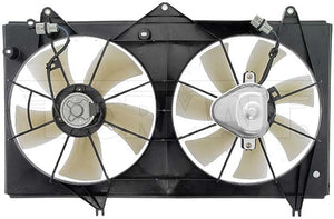 Product of Dorman (Oe Solutions) 620-531 Cooling Fan
