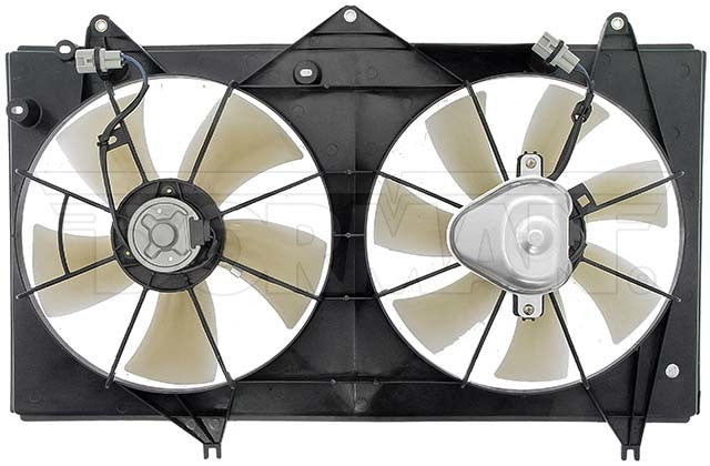 Product of Dorman (Oe Solutions) 620-531 Cooling Fan