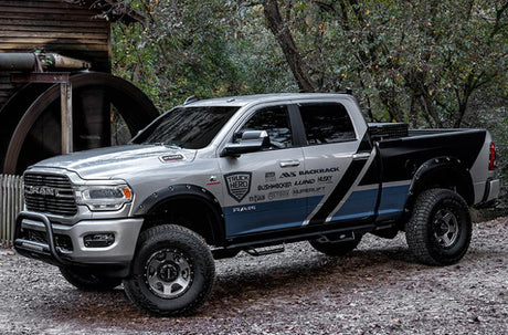 Product of Bushwacker 50930-02 Fender Flare