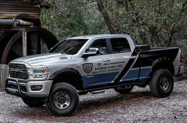 Product of Bushwacker 50930-02 Fender Flare