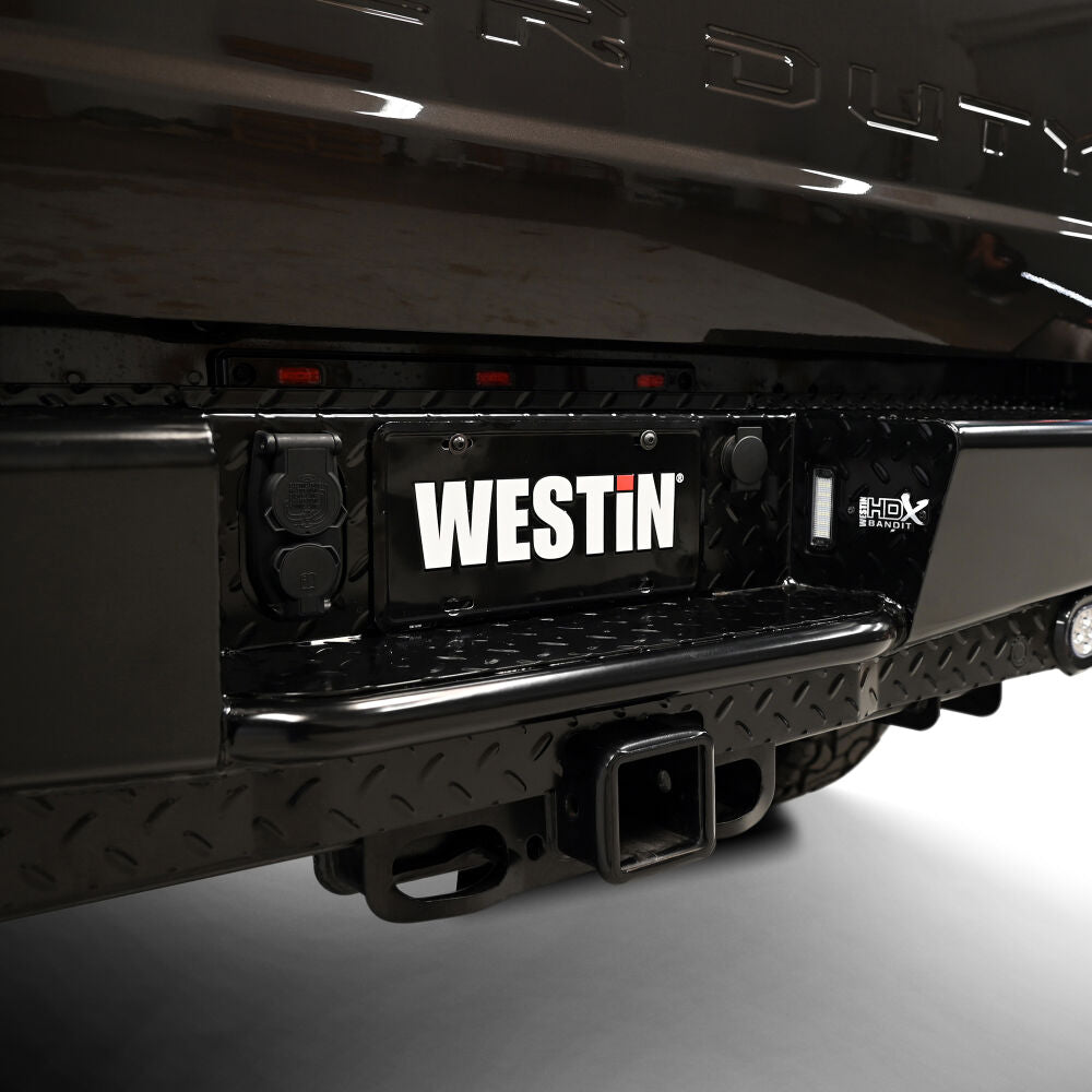 Product of Westin Automotive 58-341205 Bumper