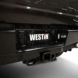 Product of Westin Automotive 58-341205 Bumper