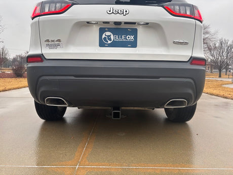 Product of Blue Ox Bxh3008 Trailer Hitch Rear
