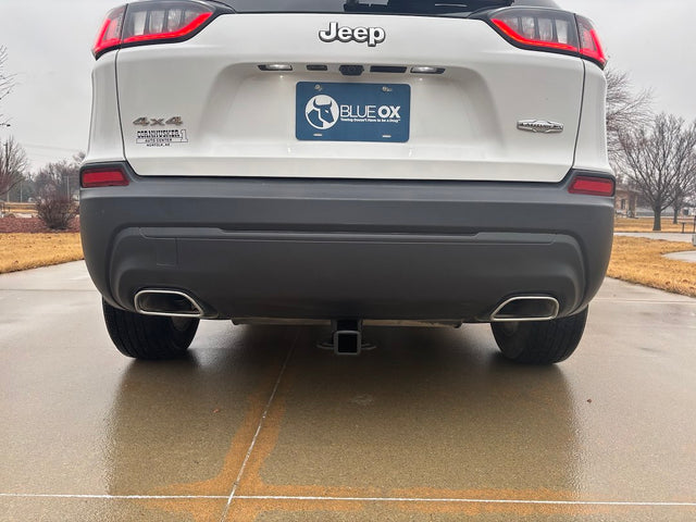 Product of Blue Ox Bxh3008 Trailer Hitch Rear
