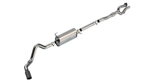 Borla 141015BC Exhaust System Kit