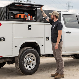 Product of Buyers Products 1721363 Tool Box