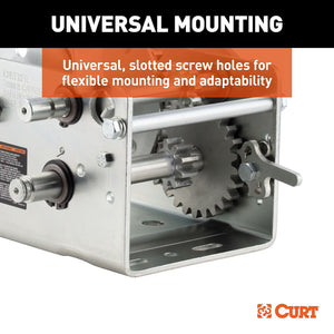 Product of Curt 29520 Trailer Boat Winch