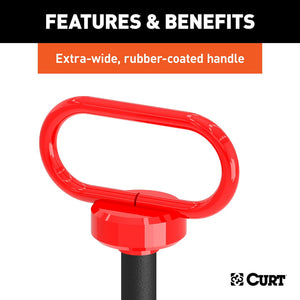 Product of Curt 45804 Trailer Hitch Pin