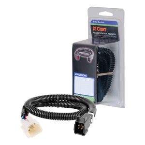 Product of Curt 51533 Trailer Brake Control Wiring Harness