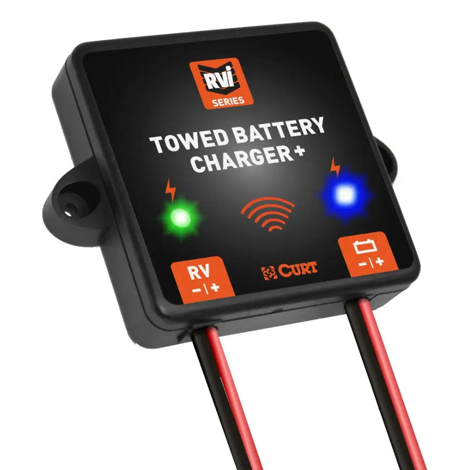 Product of Curt 52204 Towed Vehicle Battery Charger