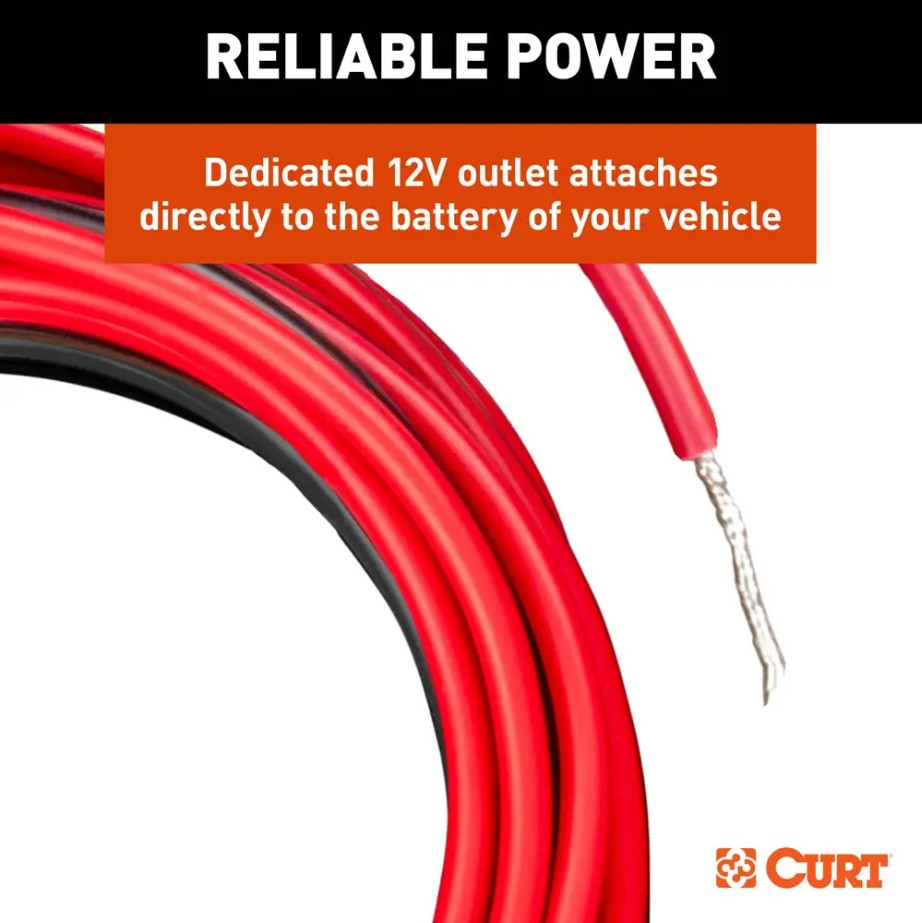 Product of Curt 52209 Towed Vehicle Brake Control Electrical Plug