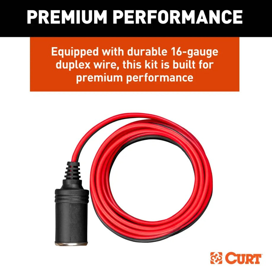 Product of Curt 52209 Towed Vehicle Brake Control Electrical Plug