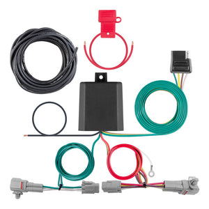 Product of Curt 56444 Trailer Wiring Connector