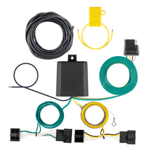 Product of Curt 56533 Trailer Wiring Connector