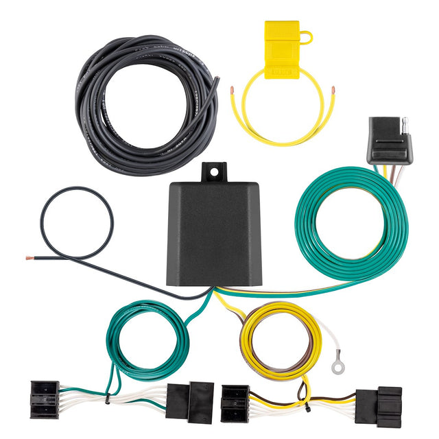 Product of Curt 56533 Trailer Wiring Connector