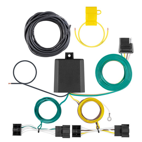 Product of Curt 56543 Trailer Wiring Connector