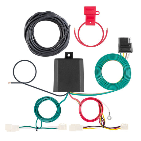 Product of Curt 56544 Trailer Wiring Connector