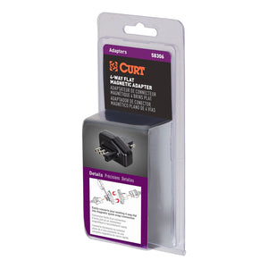 Product of Curt 58306 Trailer Wiring Connector