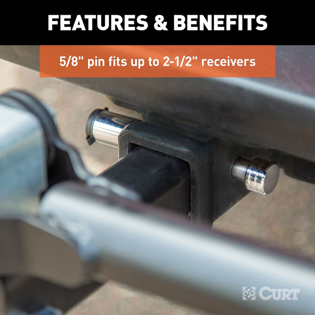 Product of Curt 70005 Trailer Hitch Pin