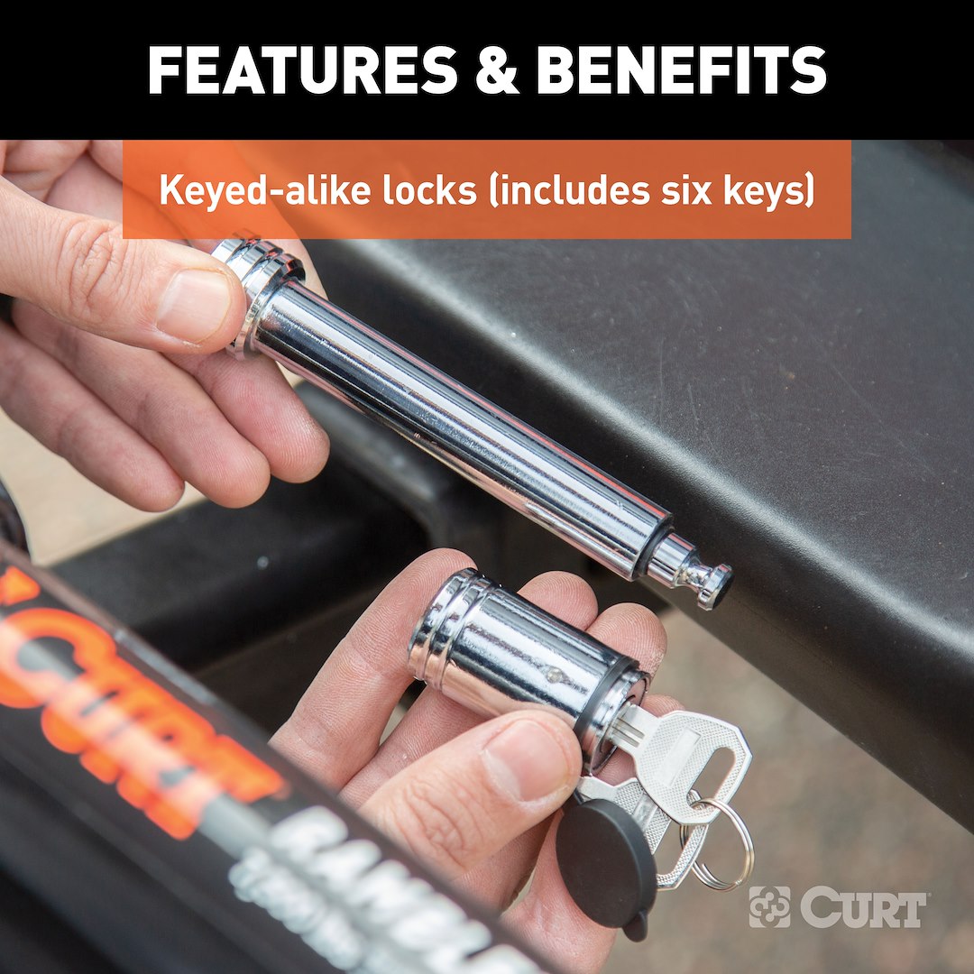 Product of Curt 70005 Trailer Hitch Pin