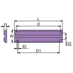 Product of Martyr Anodes Cm818298a Marine Anode Kit