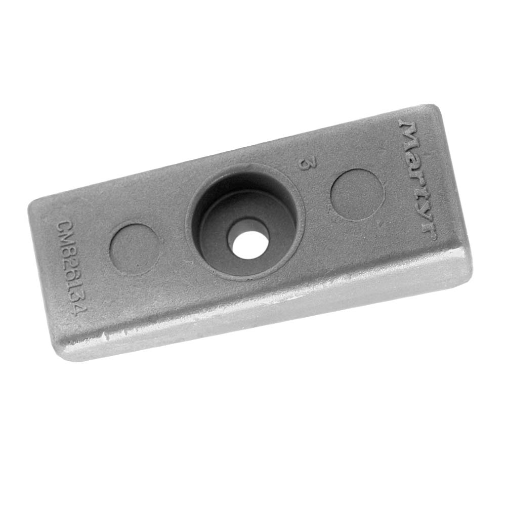 Product of Martyr Anodes Cm826134a Marine Anode Kit