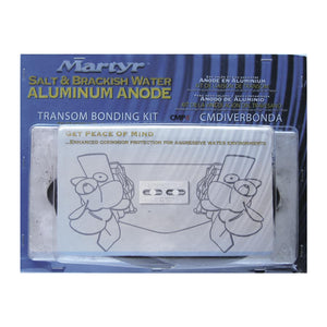 Product of Martyr Anodes Cmdiverz Marine Anode Kit