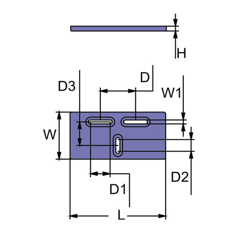 Product of Martyr Anodes Cmz10a Marine Anode Kit