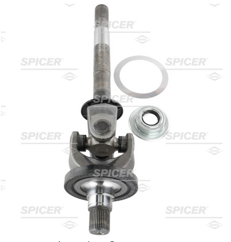 Product of Dana/ Spicer 10013781 Axle Shaft