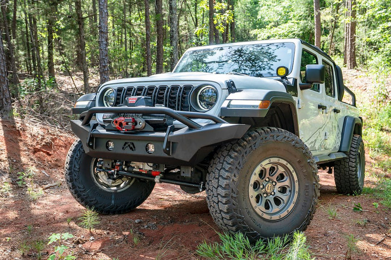 Product of Fab Fours Jl24-B5052-1 Bumper