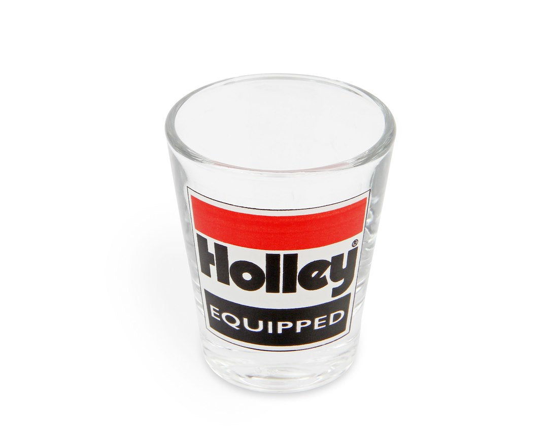 Product of Holley Performance 36-487 Drinking Glass