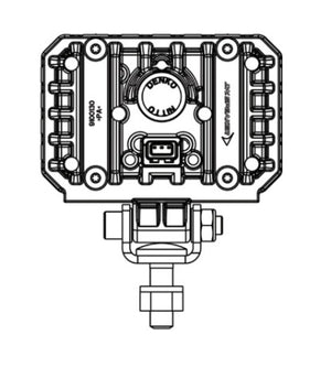 Product of J.W. Speaker 0530293 Driving/ Fog Light