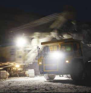 Product of J.W. Speaker 1300781 Work Light