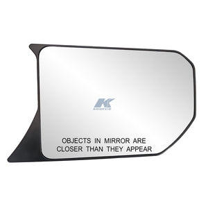 Product of K-Source 80961grh Exterior Mirror Glass