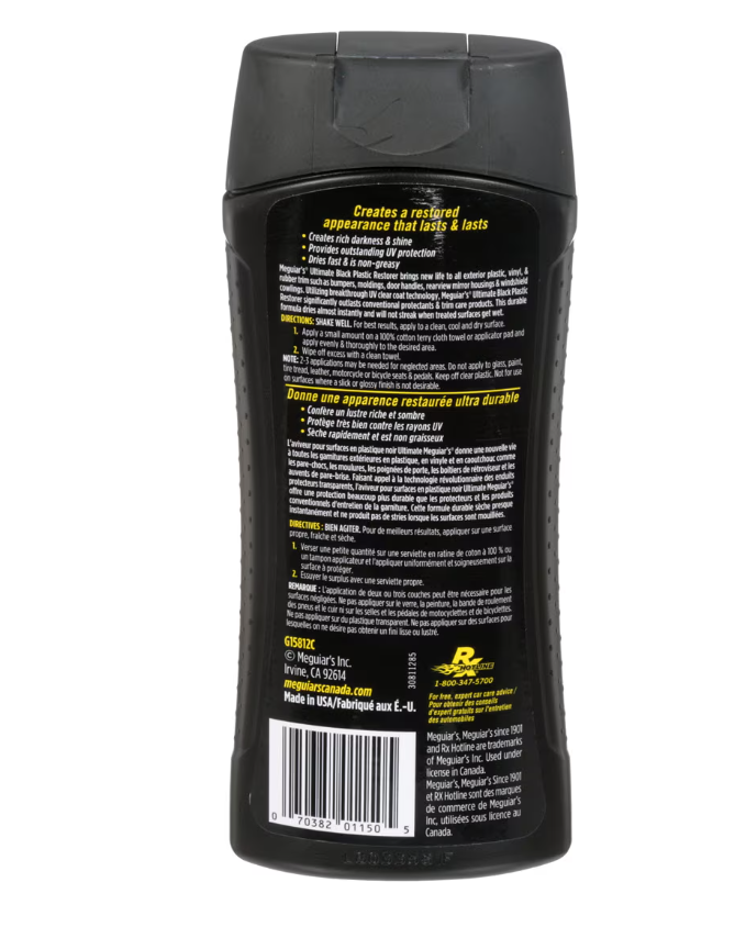 Product of Meguiars G15816 Trim Restorer