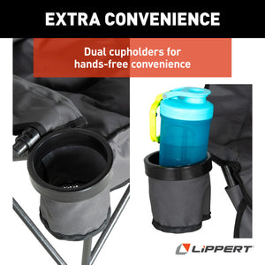 Product of Lippert Components 2024043335 Camping Chair