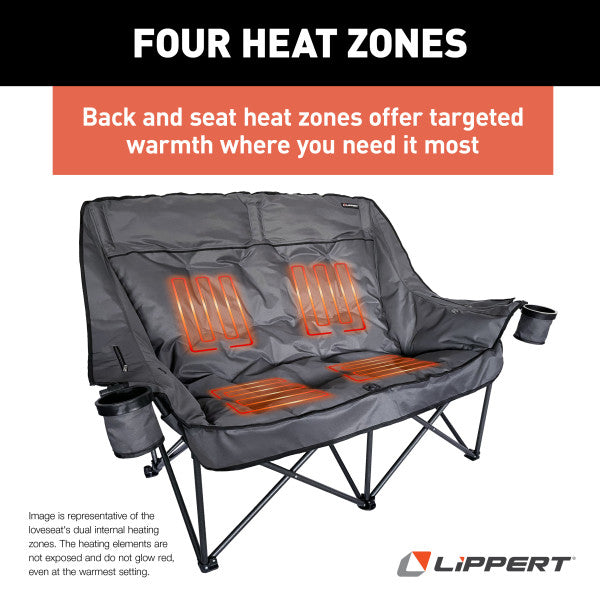Product of Lippert Components 2024043335 Camping Chair