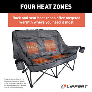 Product of Lippert Components 2024043335 Camping Chair