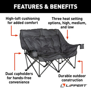 Product of Lippert Components 2024043335 Camping Chair