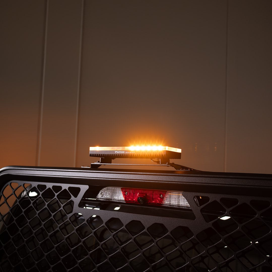 Product of Putco 950010 Warning Light Mount