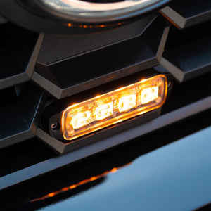 Product of Putco 951114 Warning Light Mount