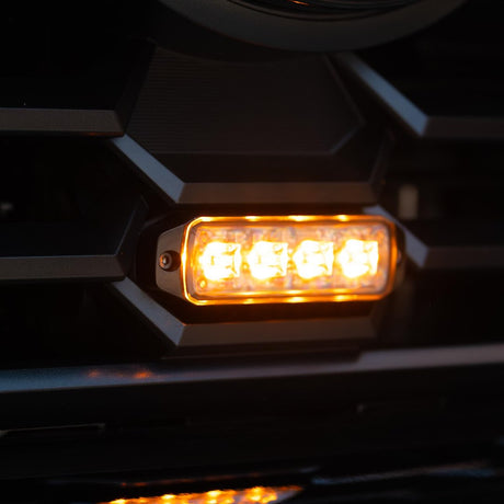 Product of Putco 961114 Warning Light Mount