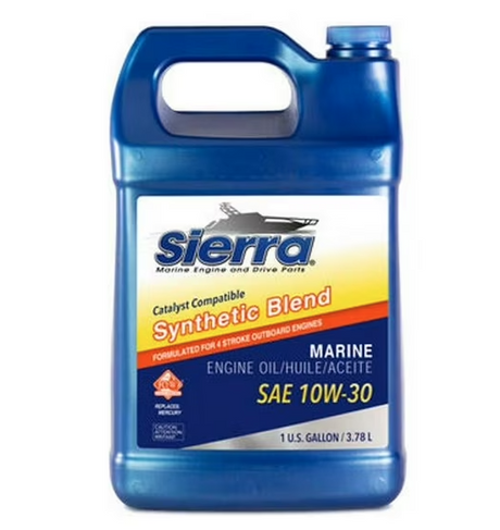 Product of Sierra Marine 18-9421cat-3 Oil