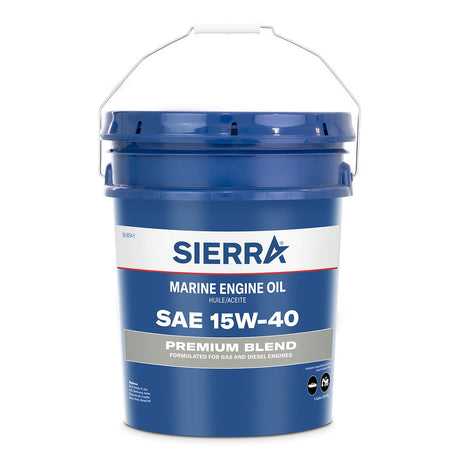 Product of Sierra Marine 18-9554-5 Oil