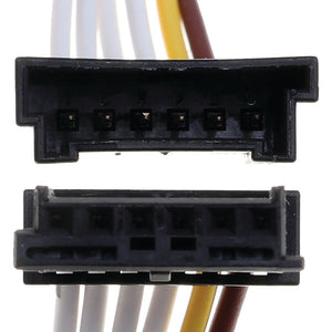 Product of Tekonsha 118887 Trailer Wiring Connector