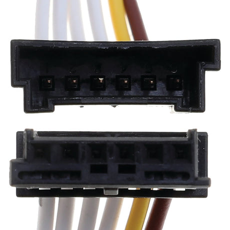 Product of Tekonsha 118887 Trailer Wiring Connector